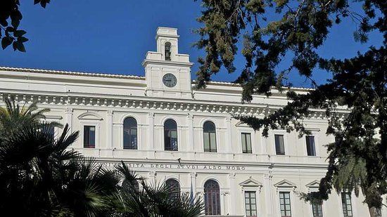 Università degli Studi di Bari Aldo Moro